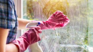 How to choose glass cleaner