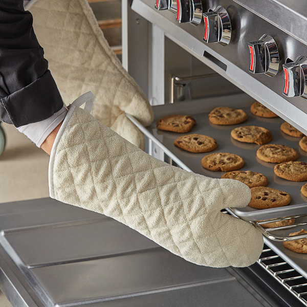 Oven Mitts: What did they bring us