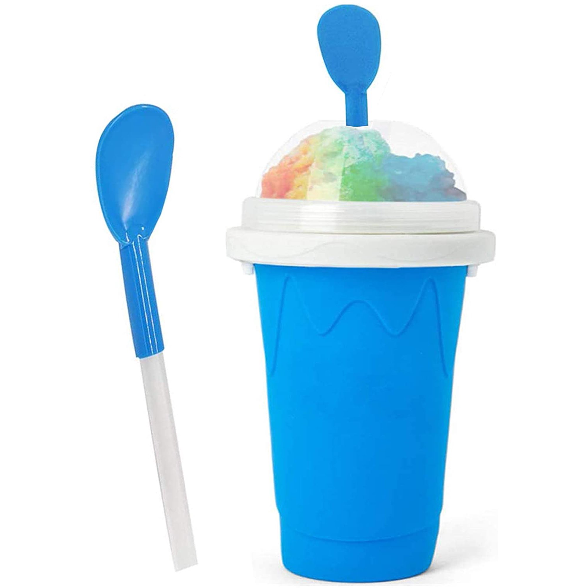 Slushy Cup:Quench your thirst