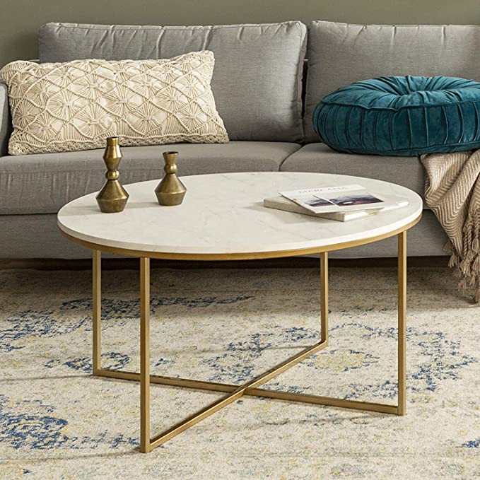 Small coffee tables:How to choose the size
