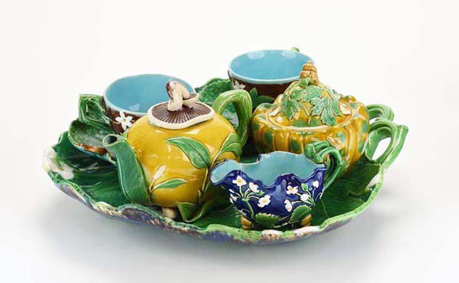 Tea Set:Vintage Tea Sets for the Modern Home