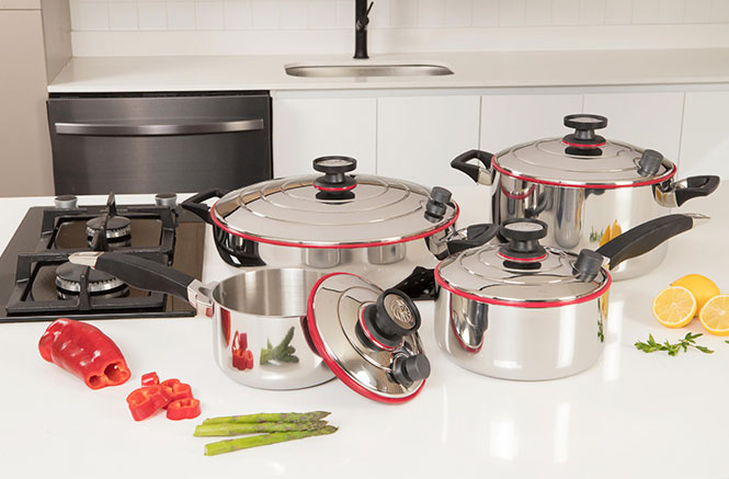 Stock Pots: What are the keys for choose