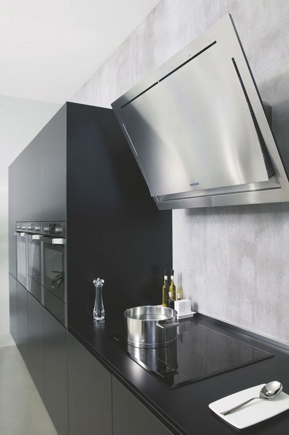 Installer une hotte de cuisine de plafond