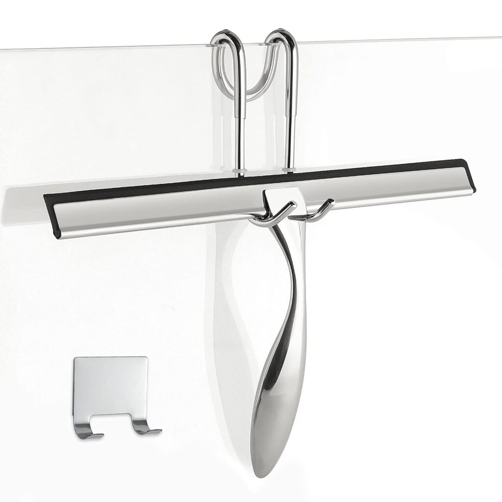 How to Choose the Right Squeegee with Holder for Your Shower?
