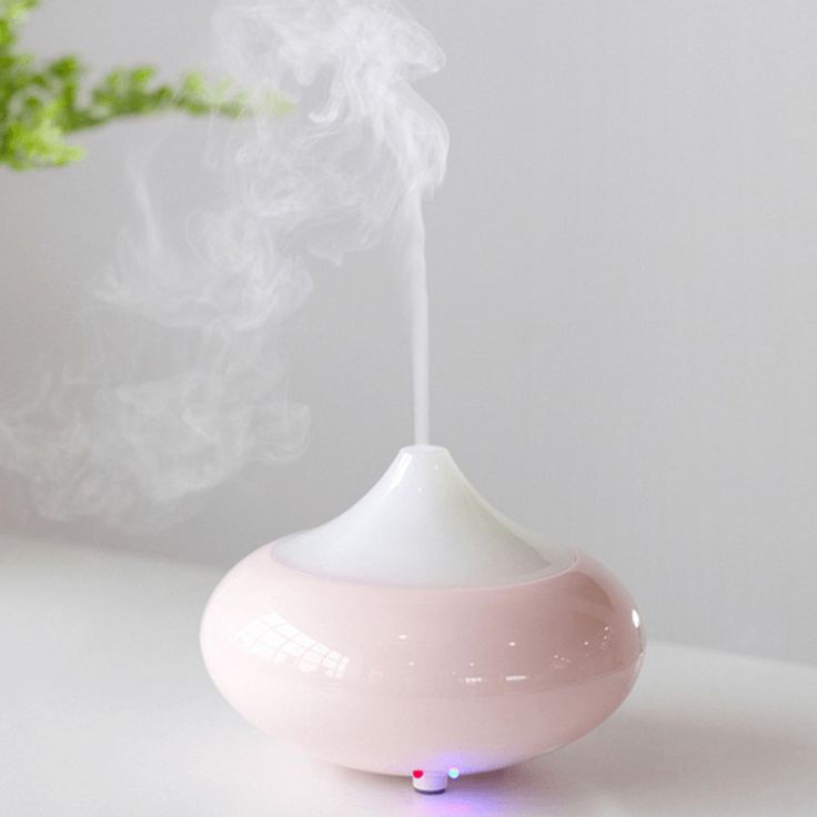 Comment utiliser un diffuseur d’huile essentielle pour soulager les nausées