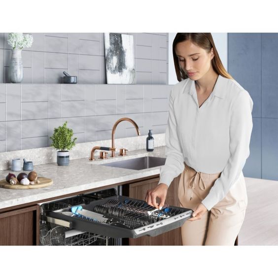 Lave-vaisselle encastrable ou tiroir-lave vaisselle