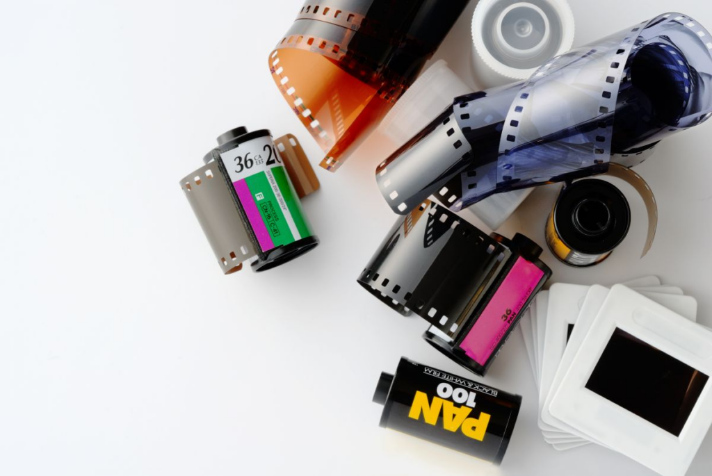 Beginner’s 35mm Film Photography: Embracing the Analog Revival