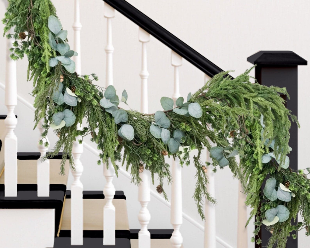 Garland Guide: How to Choose the Perfect Garland for Your Home Decor