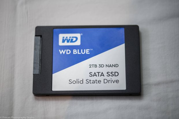 Como deixar seu notebook mais rápido com um SSD