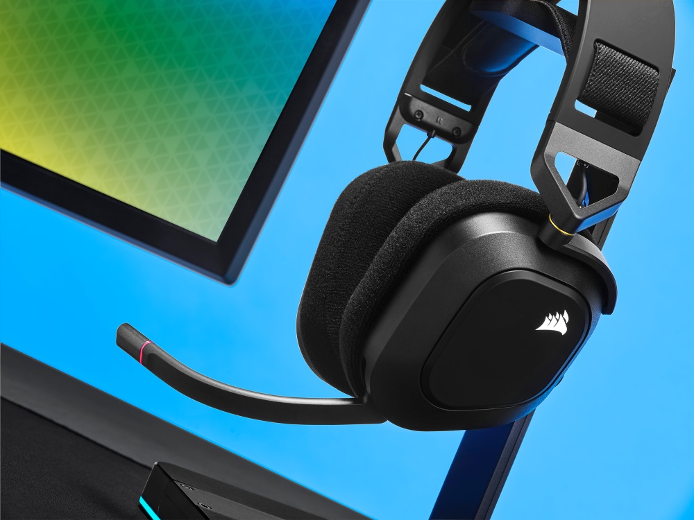 코르세어(Corsair) 게이밍 헤드셋