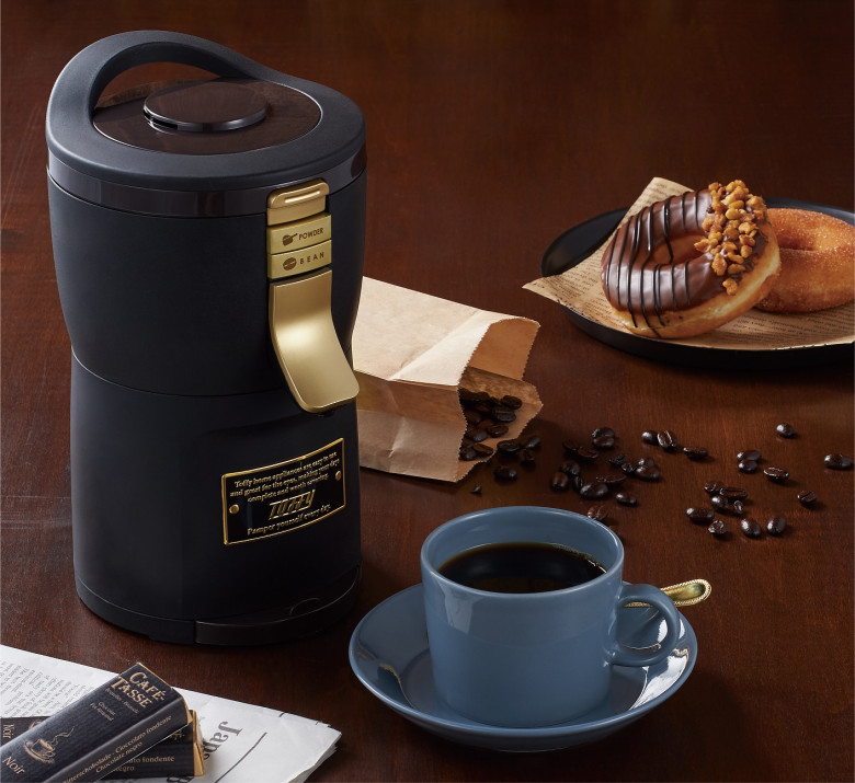 Comment entretenir votre cafetière à grain ?