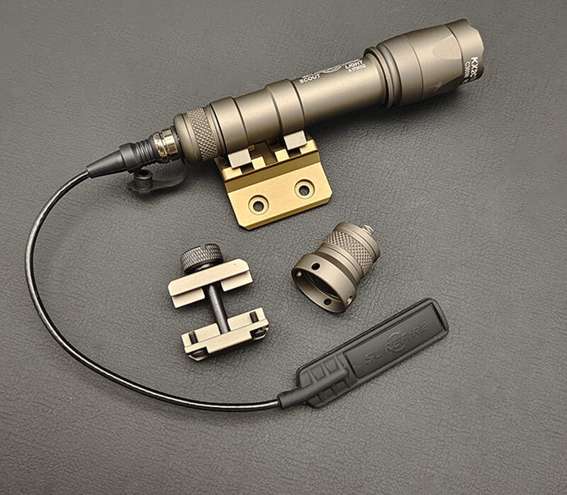 A Adaptação de Pistola de Pressão para Necessidades Específicas