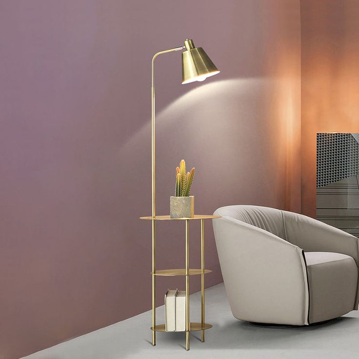 L'Utilisation de Lampe de Salon