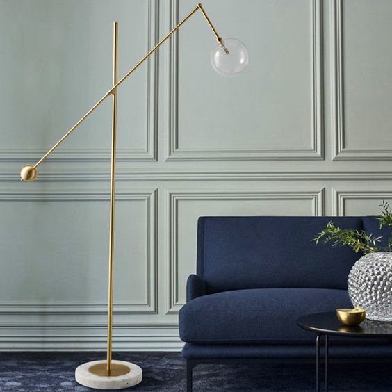 Marque pour Lampe De salon