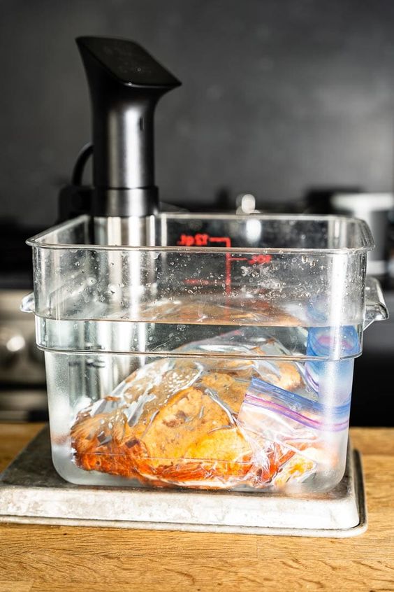 Maintien de la mise sous vide