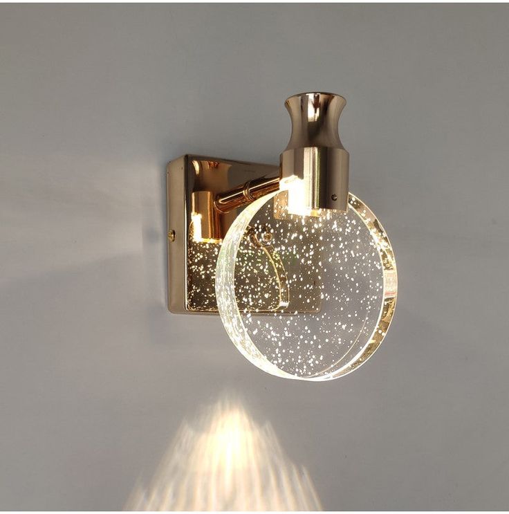 L'applique murale pour une ambiance festive