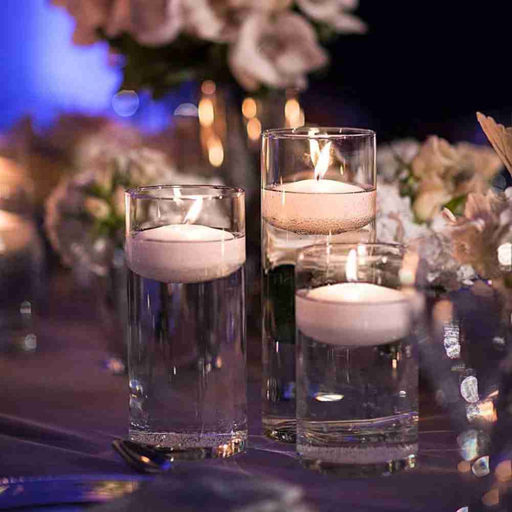 Why Floating Candles are Perfect For Your Next Dinner Party