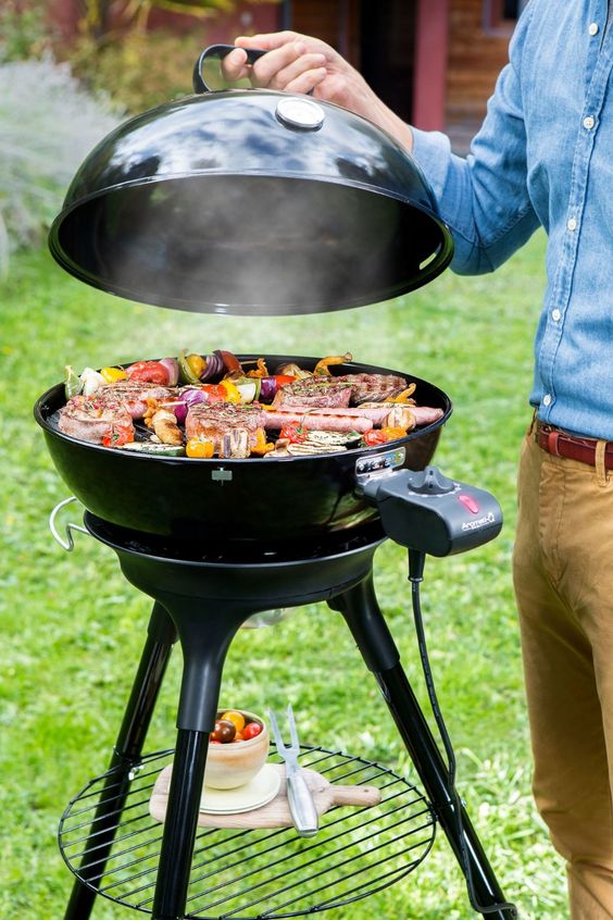Comment organiser une soirée barbecue électrique réussie chez vous ？