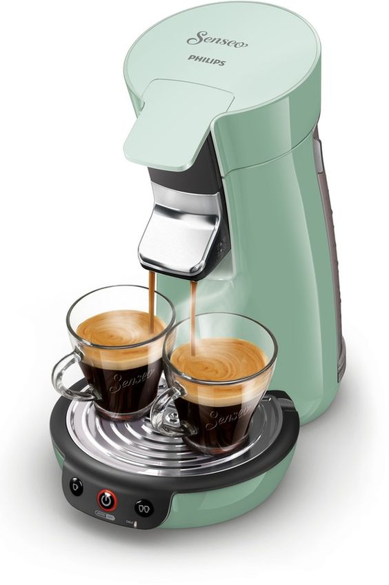 Régler et utiliser la cafetière expresso