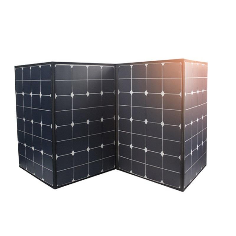 As placas solares portáteis: energia limpa em movimento