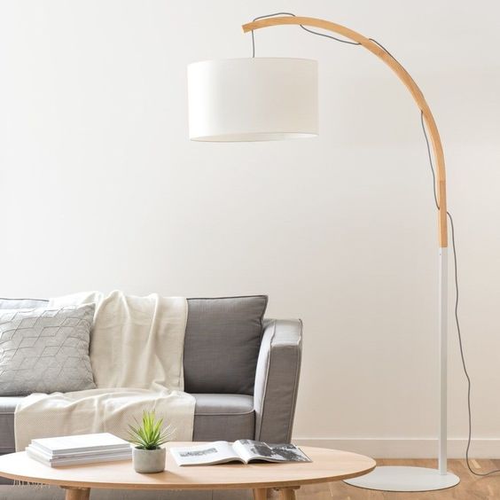 Les avantages des lampadaires de salon