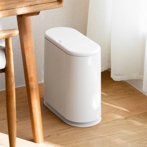 Quelles sont les futures tendances de développement et les designs innovants des poubelles ?