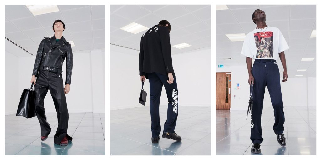 Off-White 남자 옷