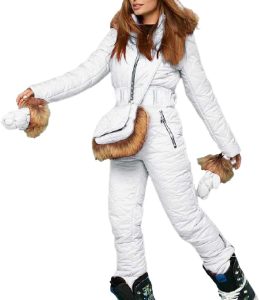 Combien de types de combinaisons de ski femme existe-t-il ?