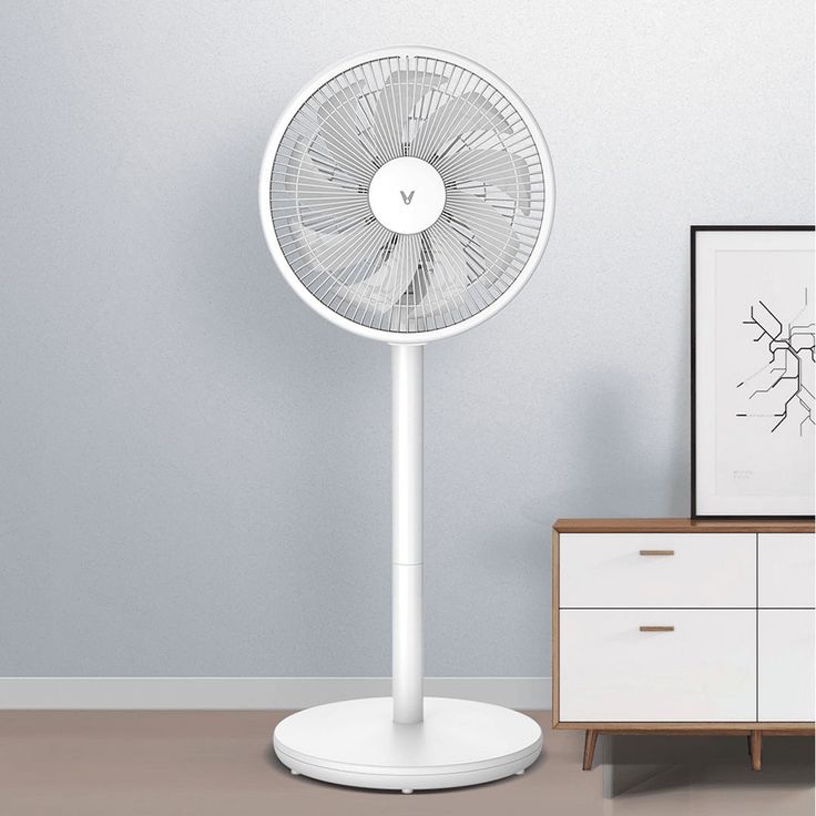 Améliorer l'esthétique de la maison avec les ventilateurs sur pied