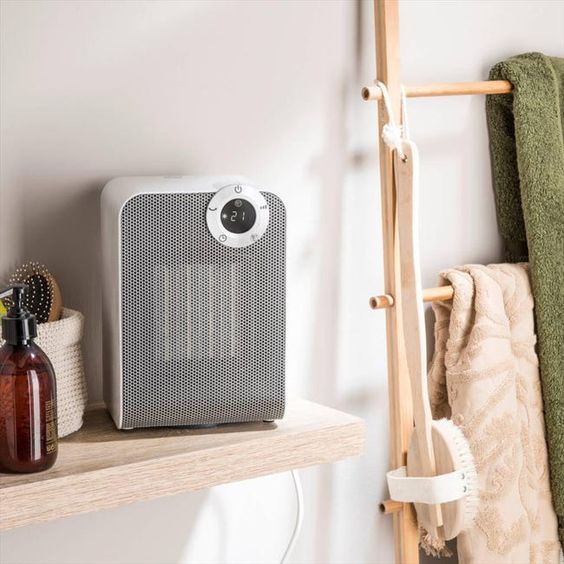 Comment utiliser un radiateur soufflant pour chauffer une tente ?
