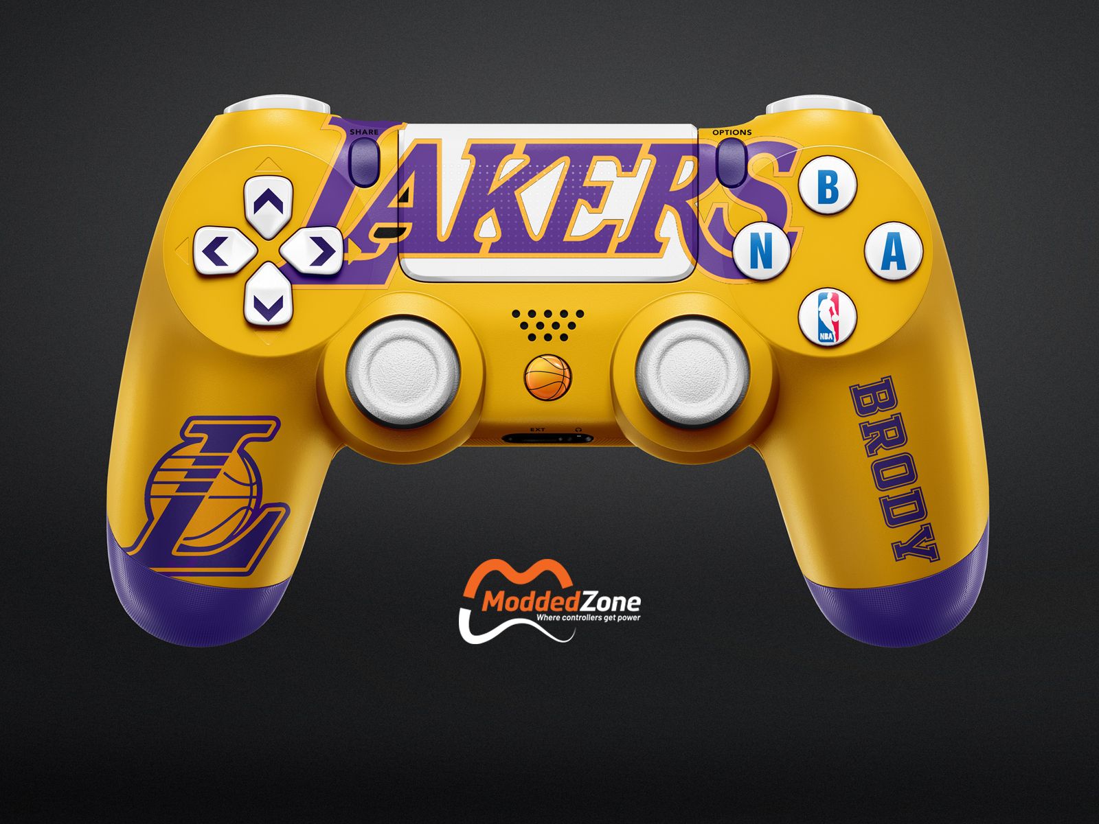 The Benefits of Adding LED Lights to Custom PS4 Controllers