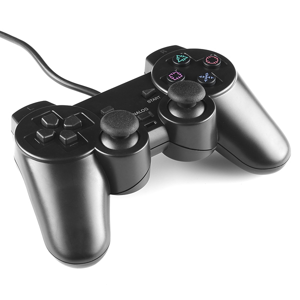 The PS2 Keyboard: A Game-Changing Controller for Text Input and Commands