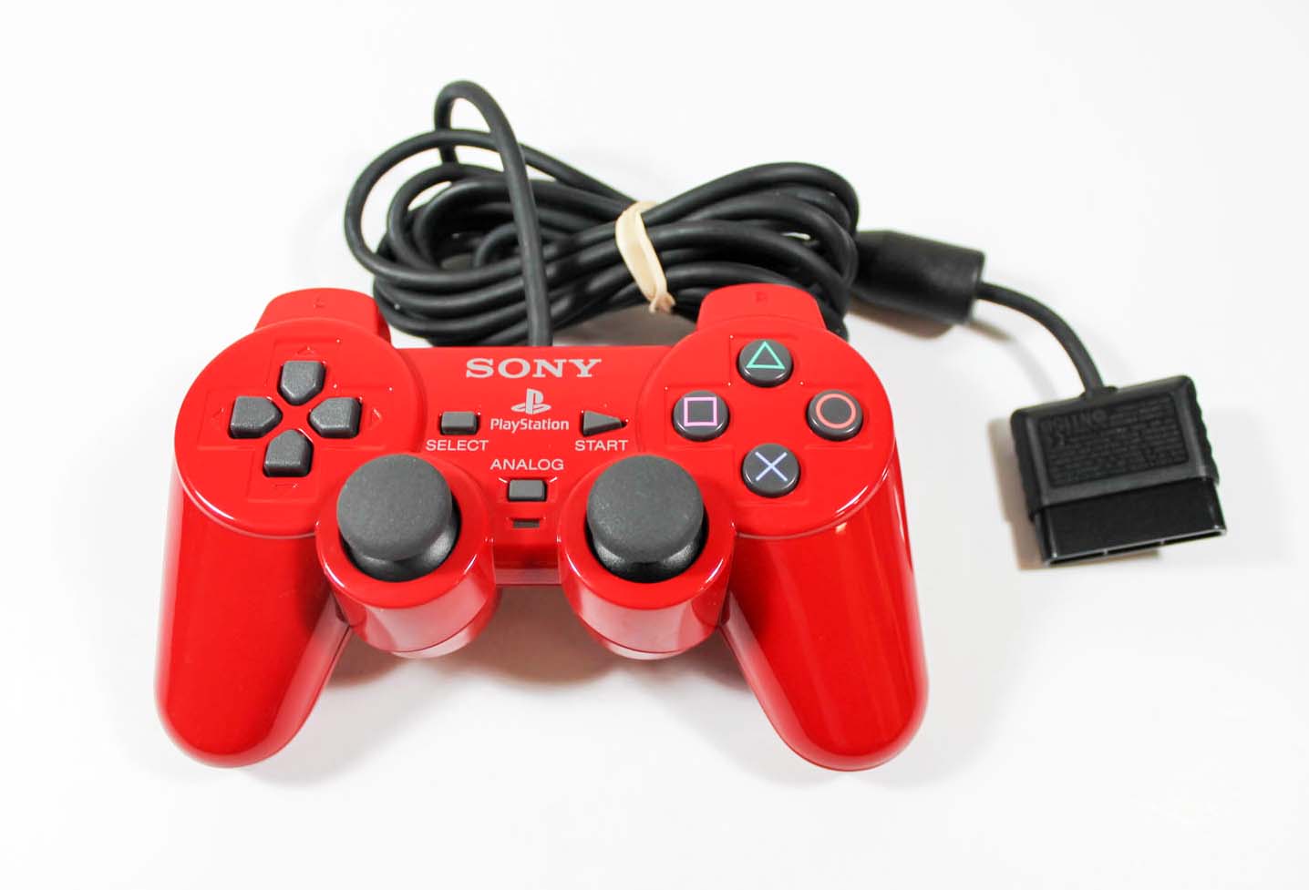 Precise Movement and Intuitive Control: How the PS2 Controller's Design Revolutionized 3D Gaming
