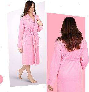 Les avantages de porter une robe de chambre femme