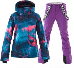 Comment entretenir et nettoyer les combinaisons de ski femme ?