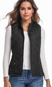 Comment styliser une doudoune sans manche femme avec différentes tenues ?