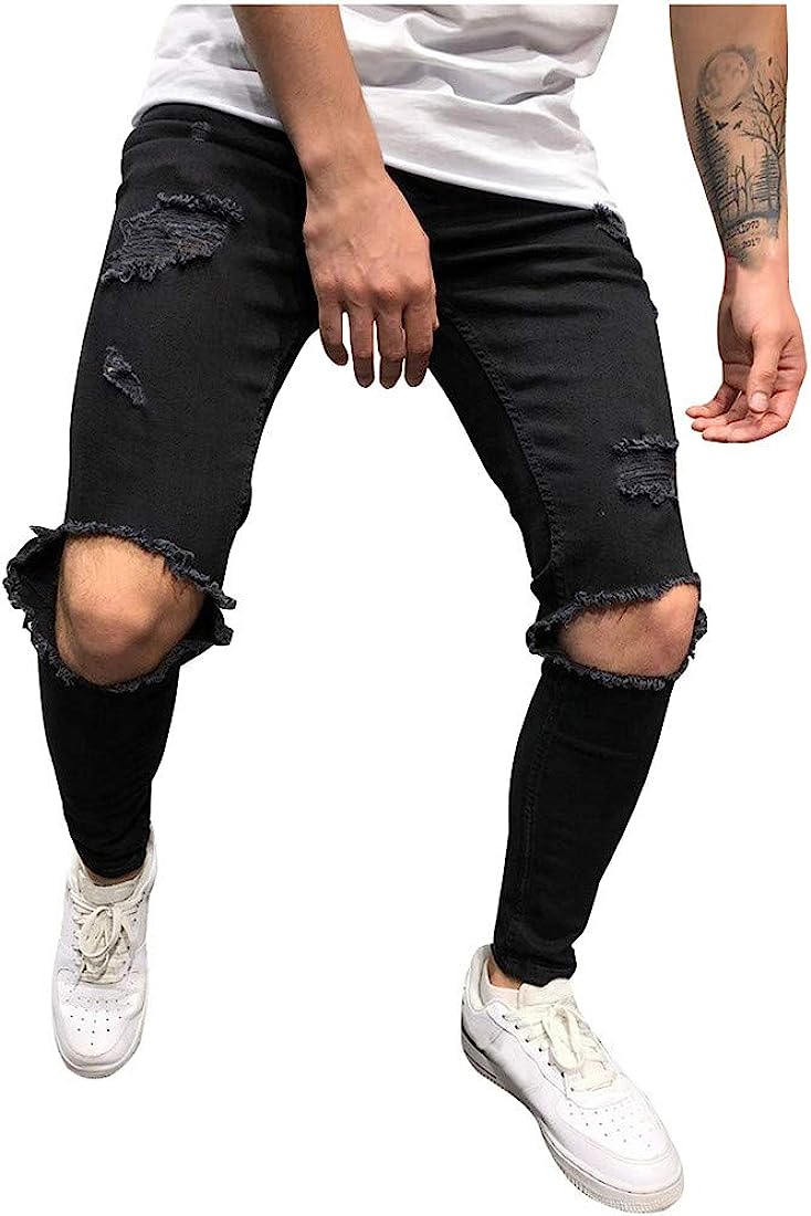 ¿Cuáles son las marcas más populares de pantalones vaqueros para hombres?