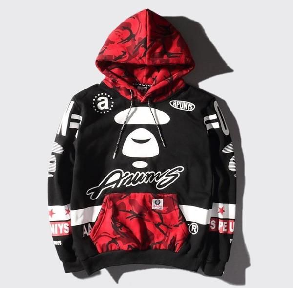 A Bathing Ape (BAPE) 남자 옷