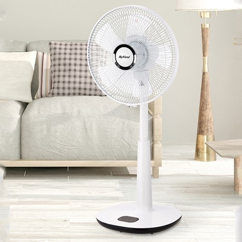 선풍기를 사용할 때 바람이 강하게 불 때 실내의 미세먼지를 뿜어낼 가능성이 있는가요?