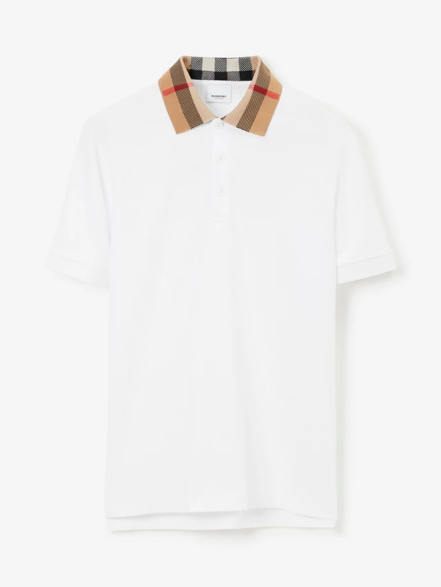 Burberry 폴로 셔츠