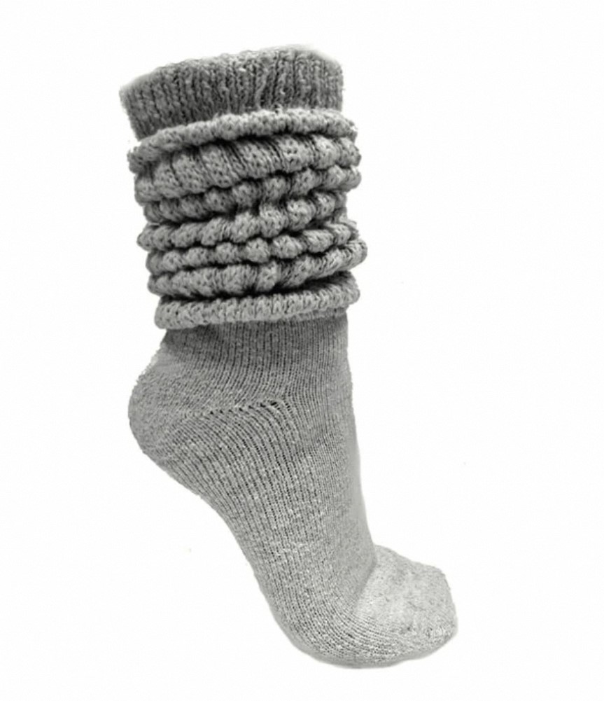 The Ultimate Guide to Slouch Socks for Men