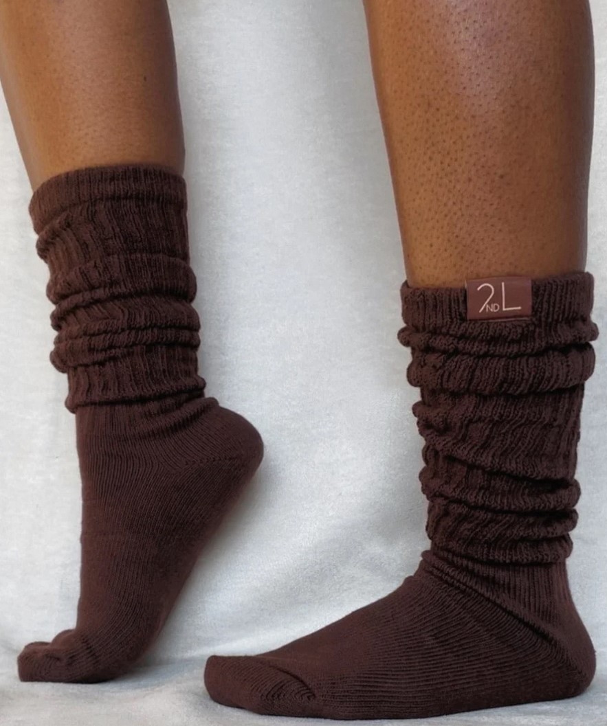 Slouch Socks: The Perfect Accessory for Athletes