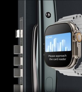 애플워치 SE2는 NFC 기능을 제공하나요?