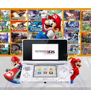 닌텐도 3DS의 화면 해상도는 어떻게 되나요?