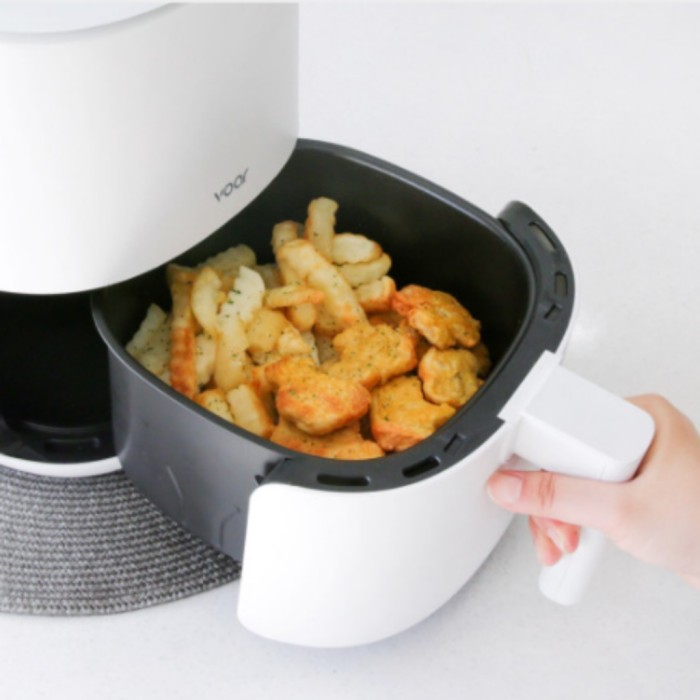 Air Fryer Recipes for the Busy and On-the-Go Lifestyle