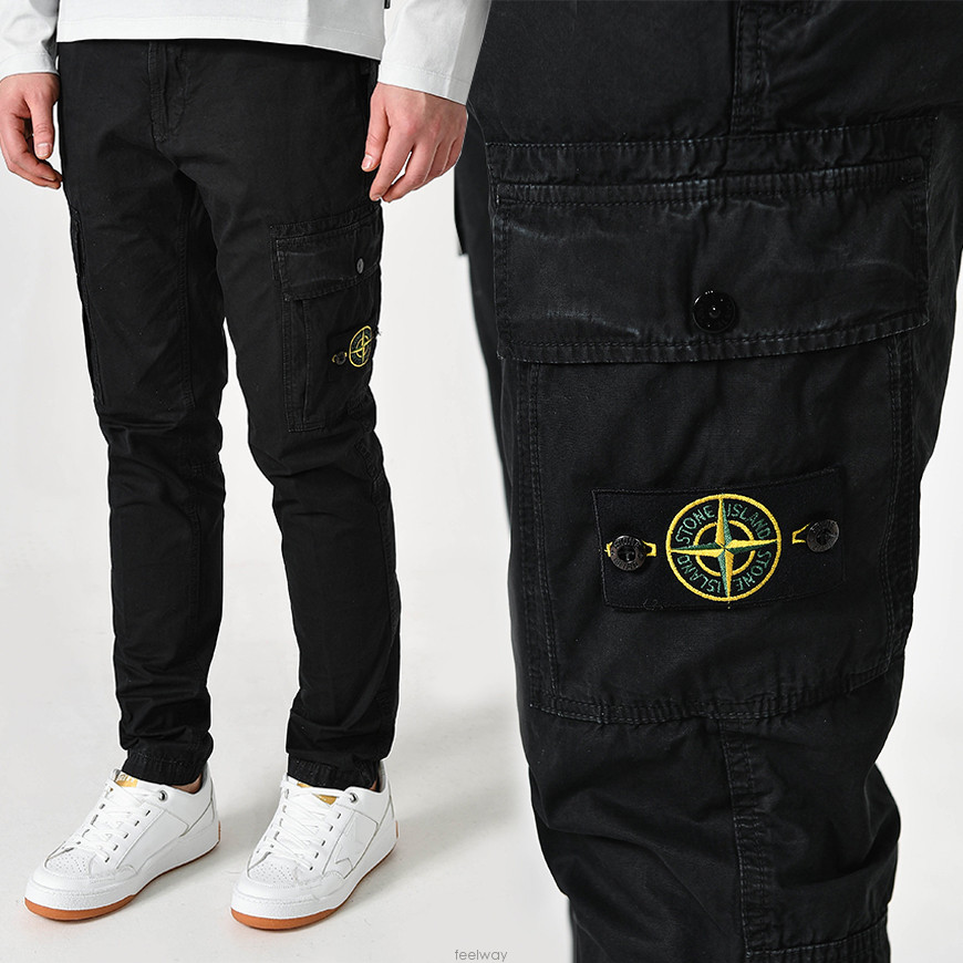 스톤아일랜드(Stone Island) 카고바지