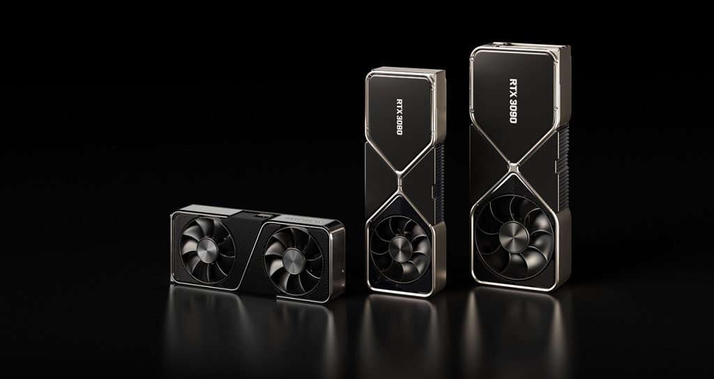 RTX 3080Ti 의 새로운 기술