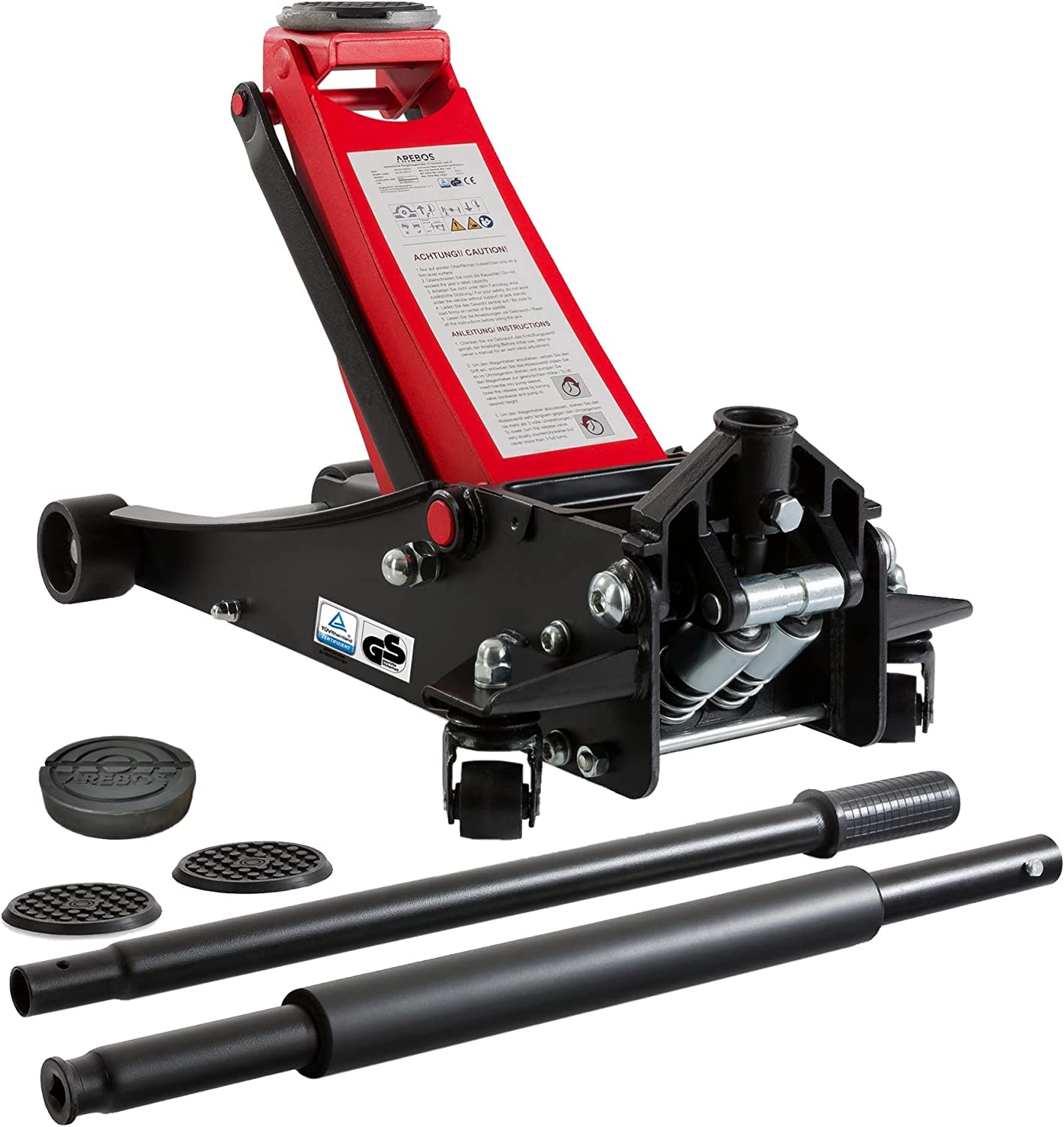 Qu'est-ce qu'un cric hydraulique et à quoi sert-il ?