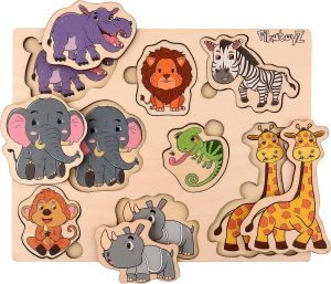 Les astuces pour apprendre à résoudre le puzzle pour bébé