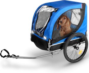Les avantages d'une remorque vélo bébé